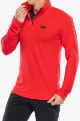 Helly Hansen HP 1/2 Zip Pullover 2.0 Férfi pulóver - alert red - XXL