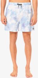Oakley Deco Palms Rc Beachshort Rövidnadrág - tie dye clouds lt blue - L