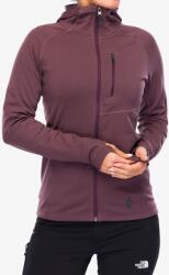 Black Diamond Coefficient Hoody Női polárfelső - fig - L