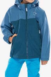 Viking Footwear Viking Play Softshell Jacket Gyerekkabát - denim - 104-110 cM