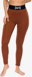 Super Natural Super. natural Tundra175 Tight Termoaktív női hosszúszárú alsó - horn brown - M