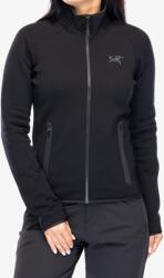 Arcteryx Kyanite Jacket Női polárfelső - blk - XS