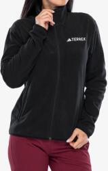 Adidas Terrex Multi Essentials Full Zip Fleece Jacket Női polárfelső - black - XS