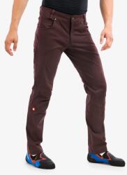 Ocún Cronos Pants Mászónadrág - brown chocolate plum - L
