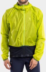 Blackyak Tulim Convertible Vest Férfi Mellény - lime punch - S