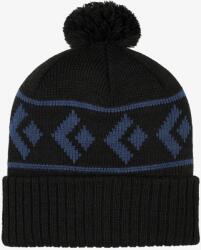 Black Diamond Tom Pom Beanie Téli sapka - black - uniwersalny