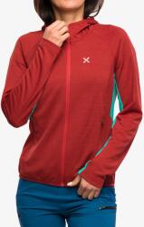 Montura Versus Maglia Női Felső - tobacco/care blue - M