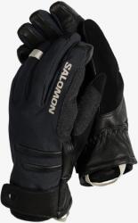 Salomon MTN GTX Glove Gore-Tex kesztyű - deep black - M