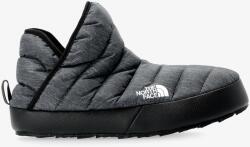 The North Face Thermoball Traction Bootie Női Bélelt Papucs - phantom grey/blk - 36