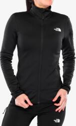 The North Face Mistyescape Fleece Női polár - tnf black/tnf black - L