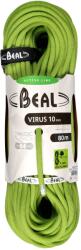 Beal Virus 10 mm 80 m Standard Dinamikus Kötél - solid green