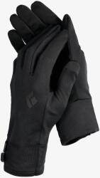 Black Diamond Lightweight Screentap Liners Kesztyű - black - XL