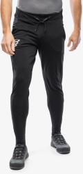 Compressport Seamless Pants Nadrág - black melange - L