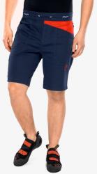 La Sportiva Bolt Shorts Rövid mászónadrág - night sky/mountain red - L