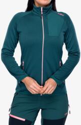 CMP Zyphera Cipzáras női felső - trek green - L