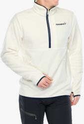 Norrona Norrona Warm2 Halfzip Polárfelső - snowdrop - L
