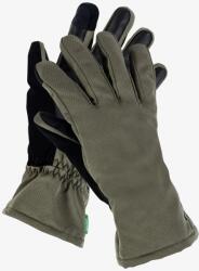 Vaude Manukau Gloves Kesztyű - khaki - S