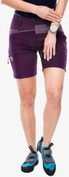 Ortovox Casale Shorts Női rövid mászónadrágok - dark wild berry - M