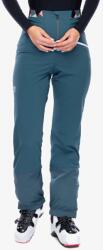 Ortovox Punta Berrino Stretch Pants Női softshell nadrág - dark arctic grey - L
