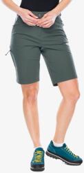 Jack Wolfskin Pico Trail Shorts Női rövidnadrág - slate green - S