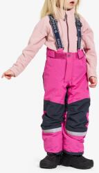 Didriksons Idre Pants Lány nadrágok - plastic pink - 74_80_cm