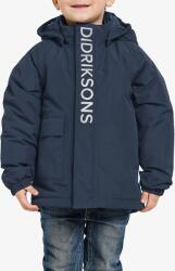 Didriksons Talvi Jacket Gyerekkabát - navy - 74_80_cm