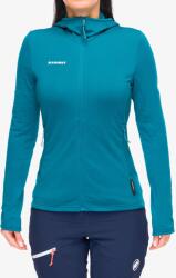 MAMMUT Aconcagua Light ML Hooded Jacket Női felső - deep teal - XS