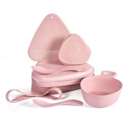 Light My Fire Meal Kit Bio Edénykészlet - dusty pink