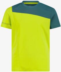 CMP Blink T-Shirt Póló fiúknak - acido - 104-110 cM