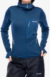 Berghaus Ridge-Hiker Hoody Női cipzáras felső - hale navy - L