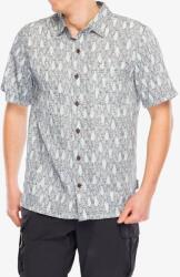 Royal Robbins Camino Pucker S/S Ing - everglade fish pt - L