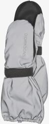 Didriksons Biggles Reflective Mitten Gyerek kesztyűk - silver - 0, 2