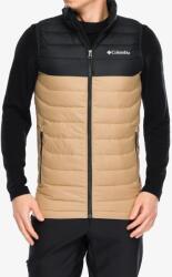 Columbia Powder Lite II Vest Bélelt mellény - canoe/black - L