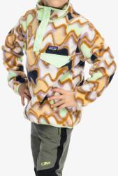 Patagonia LW Synchilla Snap-T Pullover Gyermek pulóver - mall currents natural - 116_128_cm