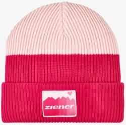 Ziener Ikadella Hat Gyerek sapka - shell pink - S