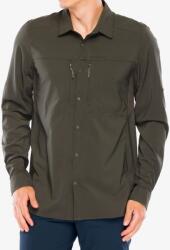 Craghoppers NosiLife Pro LS Shirt V Férfi ing - woodland green - L