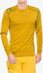 La Sportiva Tour Long Sleeve Termoaktív felső - savana - S