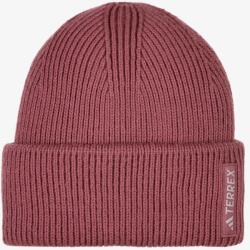 Adidas Terrex Multi Beanie Téli sapka - quiet crimson/preloved fig - L-XL