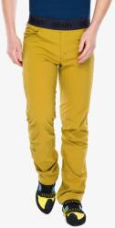 Ocún Mania Pants Mászónadrág - yellow dried tobacco - L
