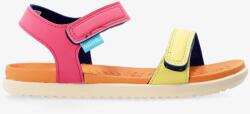 Native Charley Sugarlite Block Child Gyerekszandál - dazzle morning/papaya/white - 32, 5