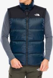 The North Face Diablo Down 2.0 Vest Pehelymellény - shady blue black heather - L