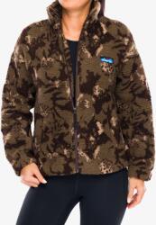 Kavu Loven Női polárfelső - earth bloom - L