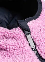 Viking Footwear Viking Play Reversible Pilejacket Gyerekkabát - lavender - 104-110 cM