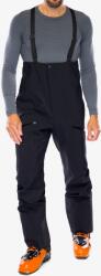 Arcteryx Rush Bib Pant Nadrág túrasíeléshez - black - S