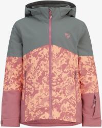 Ziener Amaja Junior Lánykabát - rose blossom camo - 152_164_cm