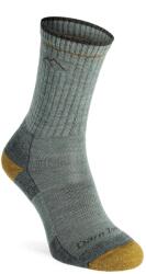 Darn Tough Hiker Micro Crew Midweight with Cushion Női zokni - sage - S