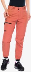 Helly Hansen W Odin Rock Softshell Pant Női softshell nadrág - cedarwood - L