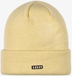 Ion Beanie Logo Téli Sapka - dirty sand - M