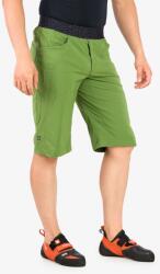 Ocun Mania Shorts Rövid Mászónadrág - green lime II - L