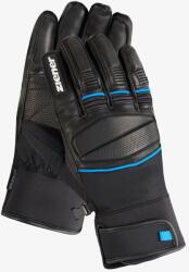 Ziener Gomin AS Glove Síkesztyű - black/persian blue - S